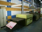 Screen printing machines SVECIA SPM-47+UV